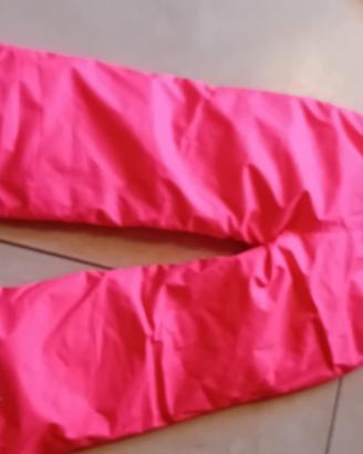 pantaloni bimba da sci