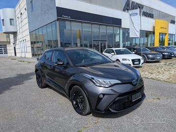 TOYOTA C-HR 1.8 Hybrid E-CVT Black Line