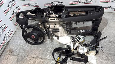 KIT AIRBAG FIAT 500 X sport