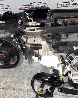 KIT AIRBAG FIAT 500 X sport