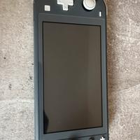 Nintendo Switch Lite Grigia