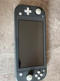 Nintendo Switch Lite Grigia