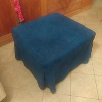 Pouf letto singolo