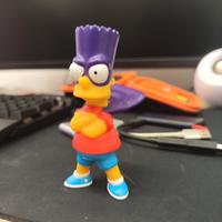 Bartman Action figure Simpson 10 cm