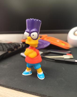 Bartman Action figure Simpson 10 cm