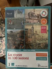 La storia in 100 lezioni