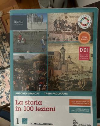 La storia in 100 lezioni