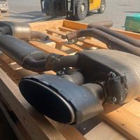 SCARICO AUDI RS 6 AKRAPOVIC