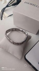 Bracciale Unisex Morellato, mai usato