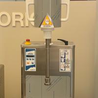 Emulsionatore Turbomix Carpigiani, Cattabriga