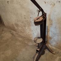 tappatrice a leva ,vintage 