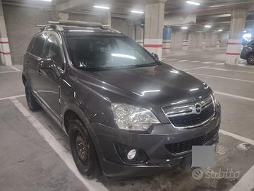 Opel Antara 4x4 Tdci 163 CV