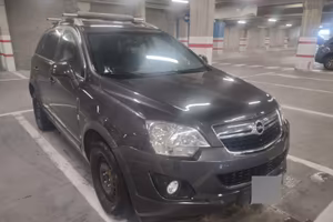 Opel Antara 4x4 Tdci 163 CV