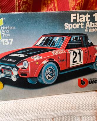 Modellini auto scala 1/24 - vintage-