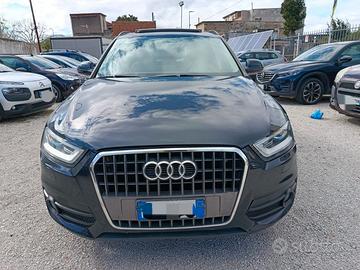 Audi Q3 2.0 TDI quattro S tronic -2014