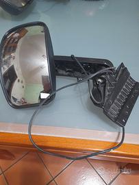 specchietto rampa pedonale