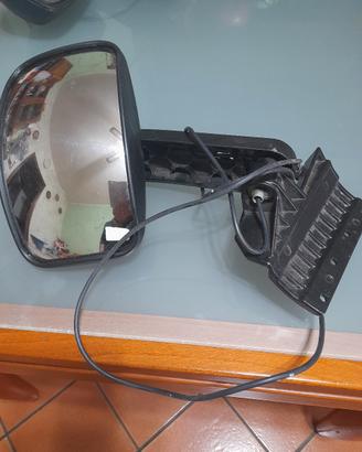 specchietto rampa pedonale