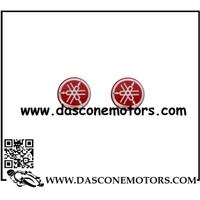 adesivi diapason IN RILIEVO Yamaha tmax 500 530 5 