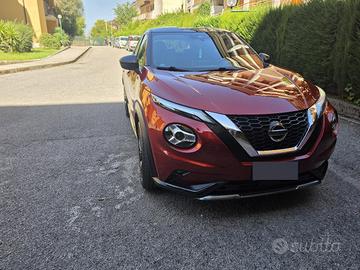 Nissan Juke N-Design