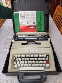 Olivetti Lettera 35 – Un’icona Italiana!