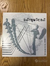 Vinile 33 giri, Giot from the Boot / Punk anni ‘80
