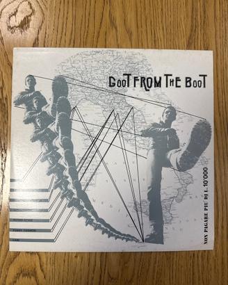 Vinile 33 giri, Giot from the Boot / Punk anni ‘80