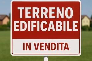 Terreno edificabile a Lecce nei Marsi