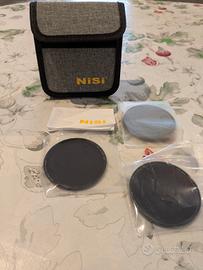 Kit filtri ND Nisi