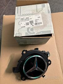 Leva di sblocco portellone cla dal 2019