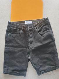 Bermuda jeans uomo