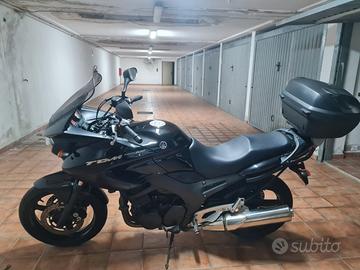 Yamaha TDM 900 - 2012