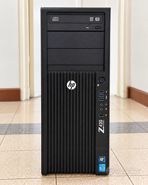 HP Z420 Workstation Tower – Intel Xeon – PC profes