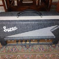 Amplificatore Supro 1695TH Black Magic