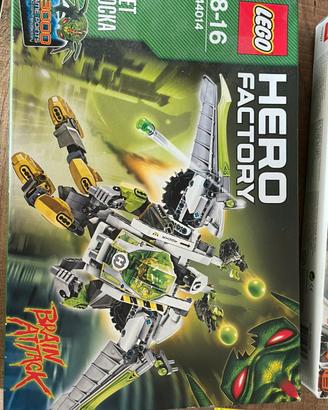 LEGO Hero Factory 44014 - nuovo
