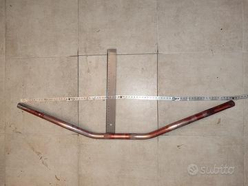 Manubrio cross, enduro, regolarità, trial.