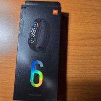 Xiaomi  Mi Band 6