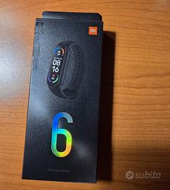 Xiaomi  Mi Band 6