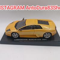 Modellino Lamborghini 