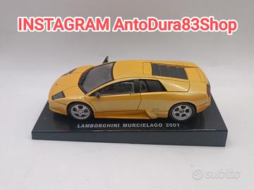 Modellino Lamborghini 