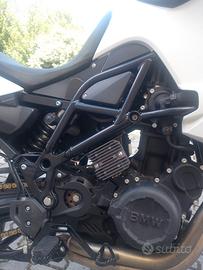 Bmw f800gs 2012 km 40000