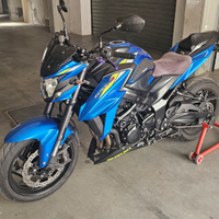 Suzuki gsx s 750 DEPO A LIBRETTO