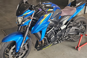 Suzuki gsx s 750 DEPO A LIBRETTO