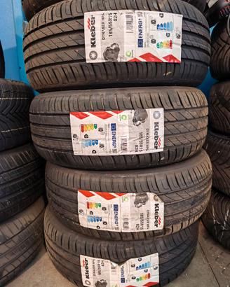 Pneumatici 185/55 R15 82H KLEBER
