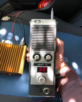 cb radio baracchino