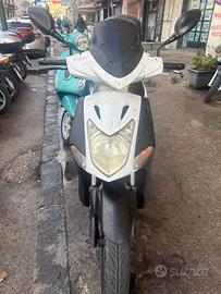Kymco Agility 200i