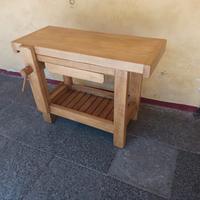Tavolo da falegname 