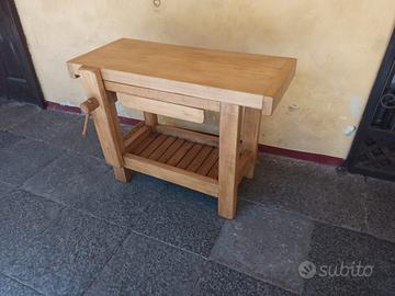 Tavolo da falegname 