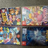 Giochi Nintendo switch 
