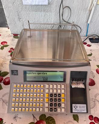 bilancia elettronica da banco Bizerba