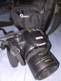 Canon zoom lens